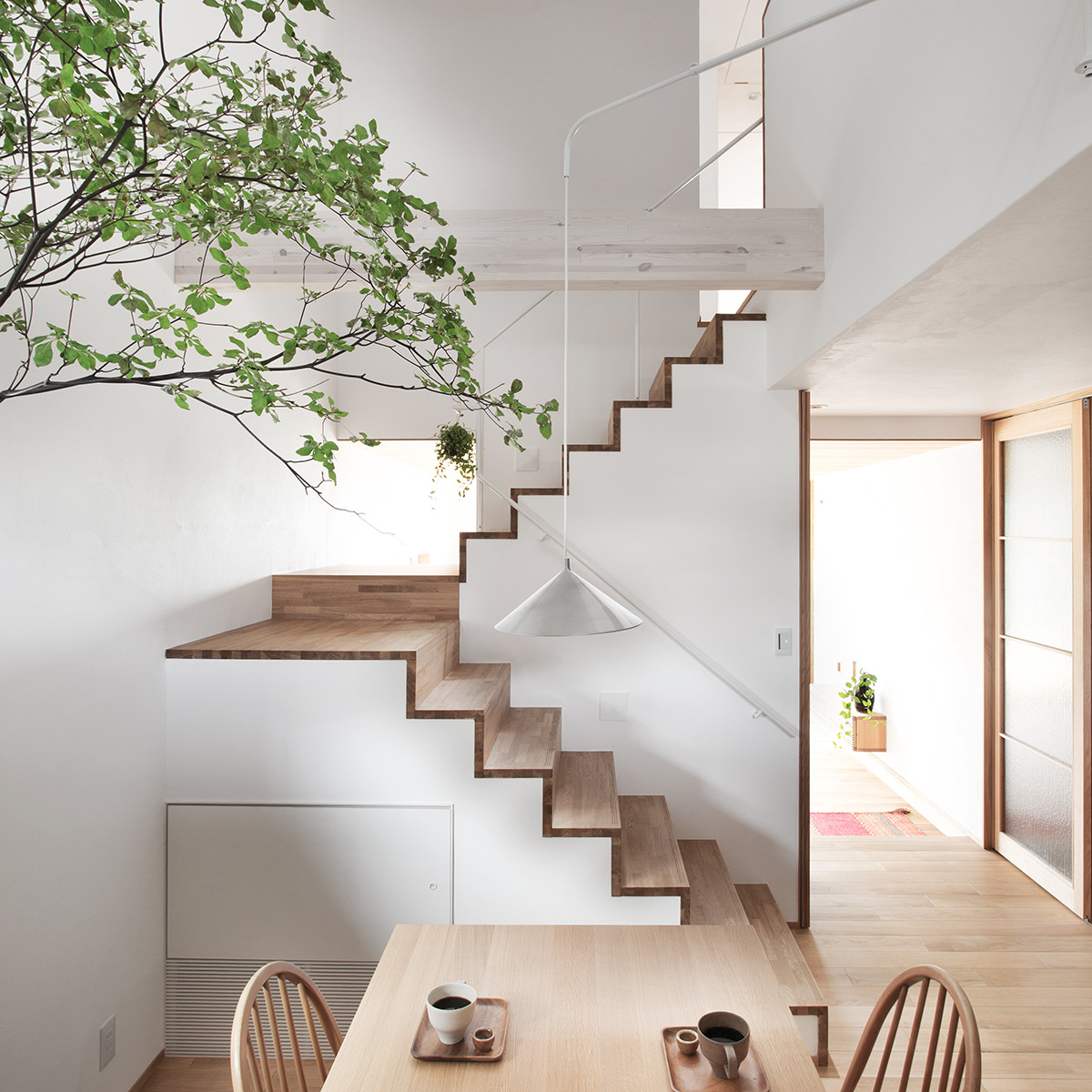 シンプルな家について考える Kamakulani